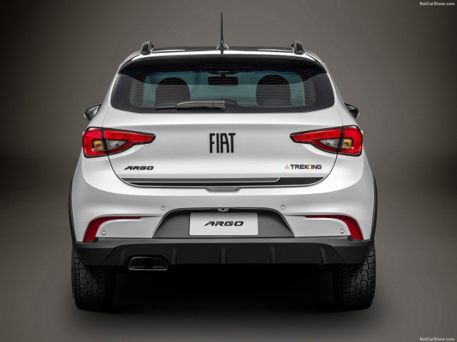 Fiat Argo фото