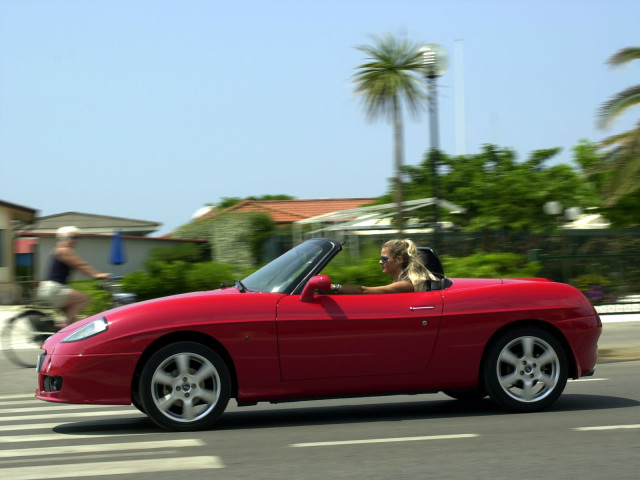 Fiat Barchetta фото