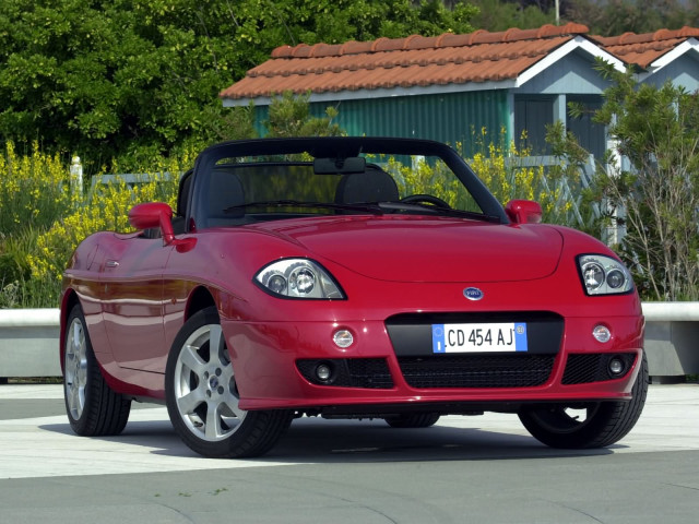 Fiat Barchetta фото