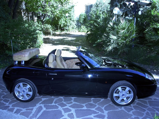 Fiat Barchetta фото