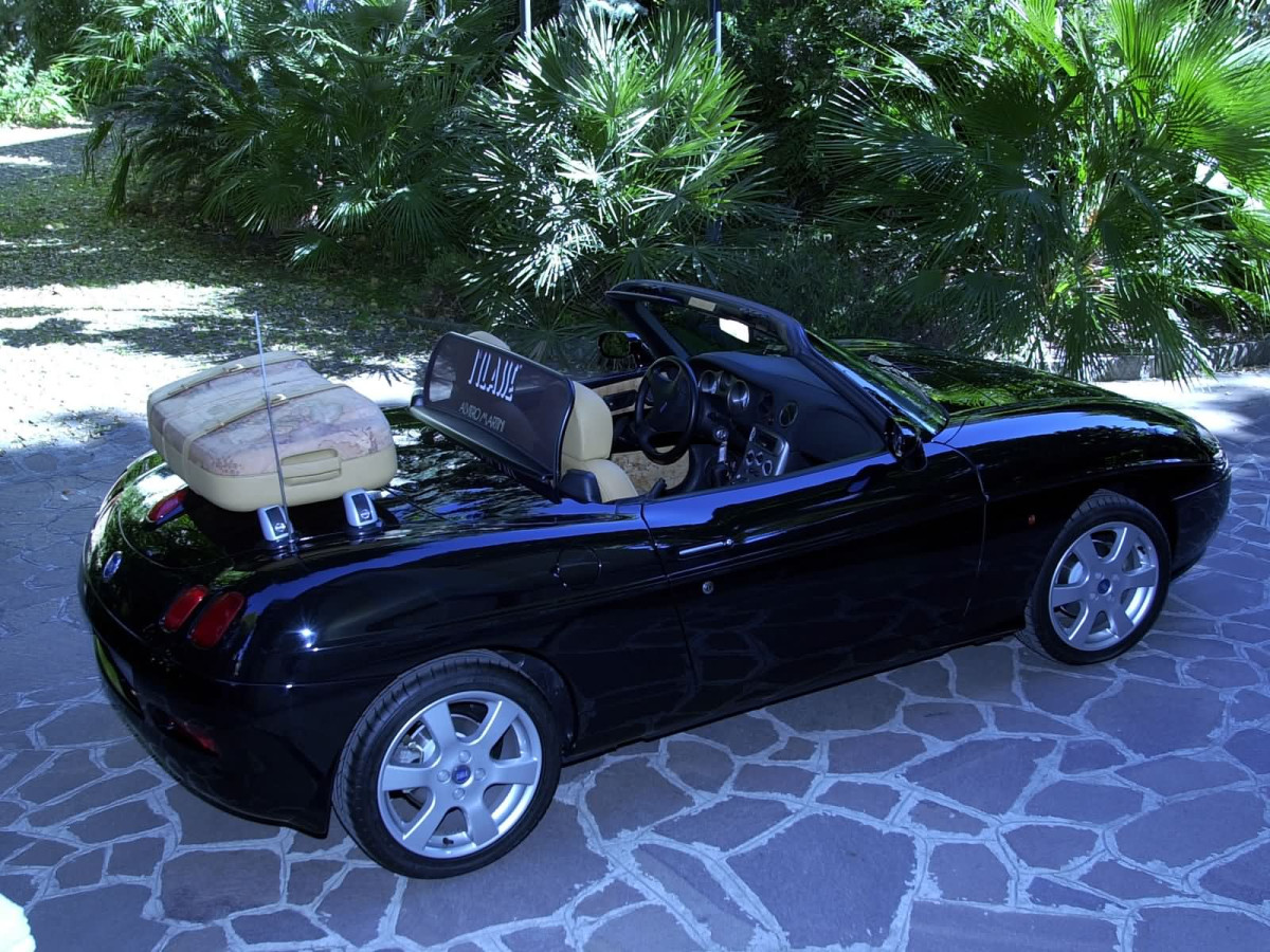 Fiat Barchetta фото 5278