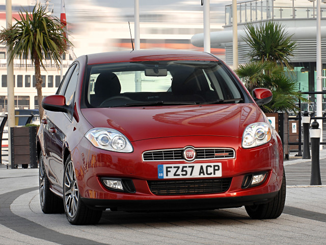 Fiat Bravo фото