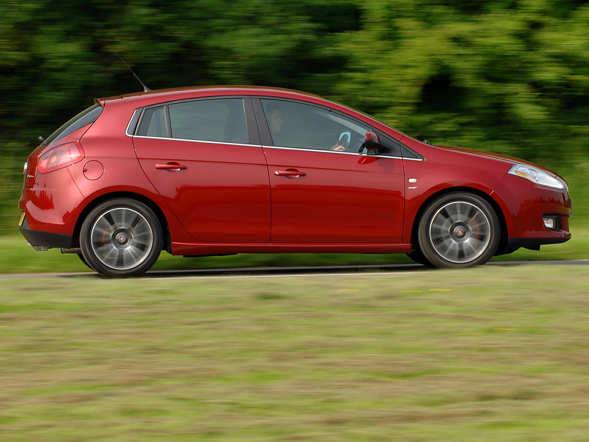 Fiat Bravo фото 102201