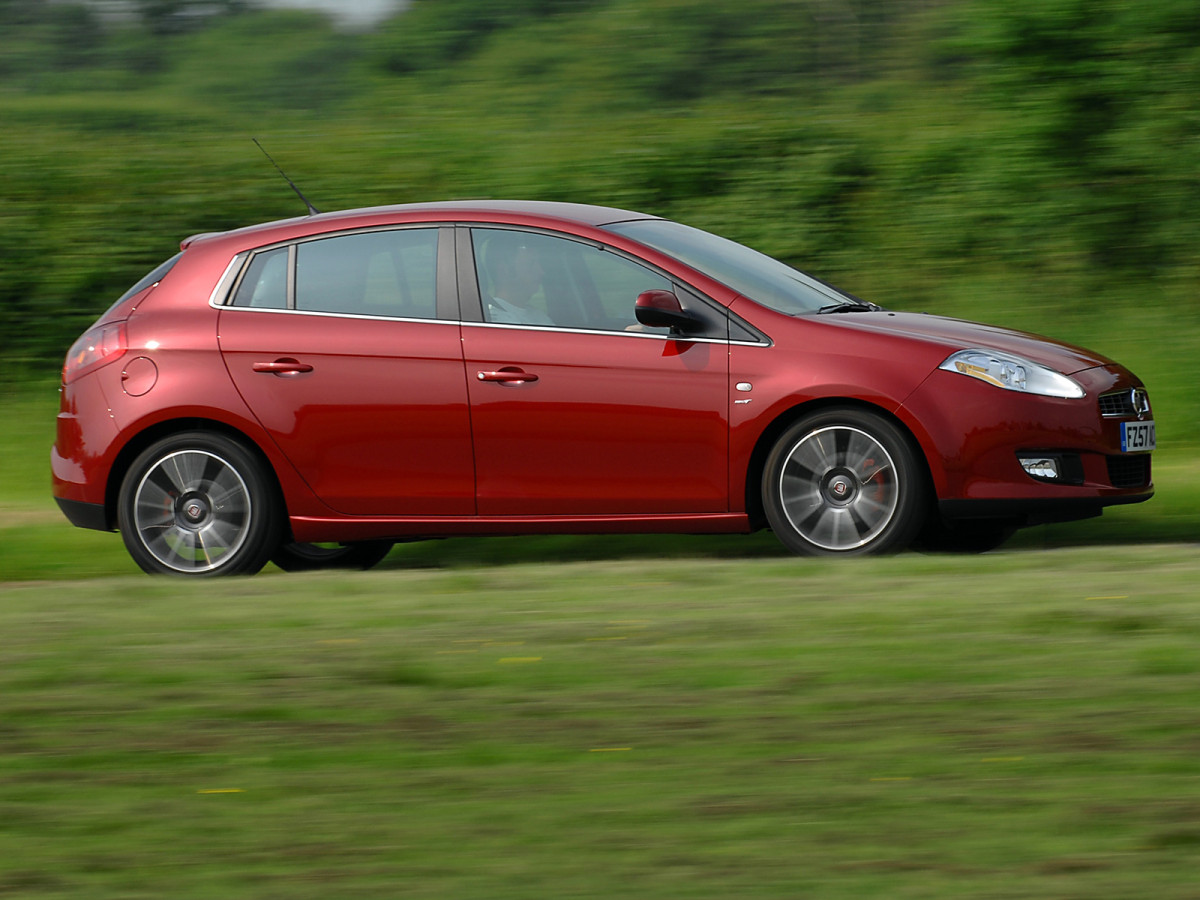 Fiat Bravo фото 102202