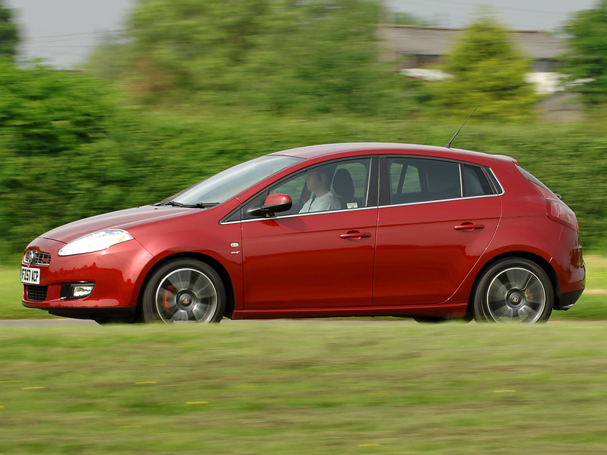 Fiat Bravo фото 102203