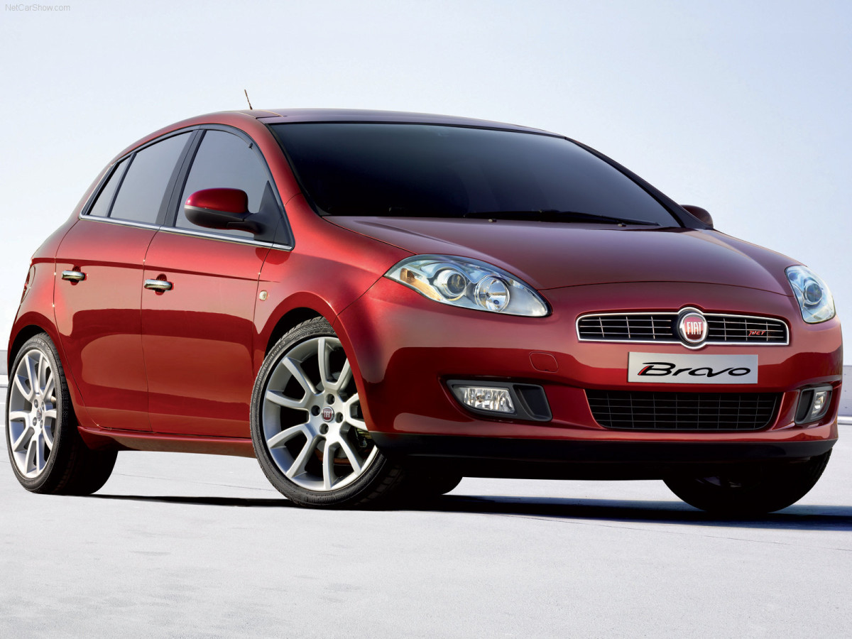 Fiat Bravo фото 39478