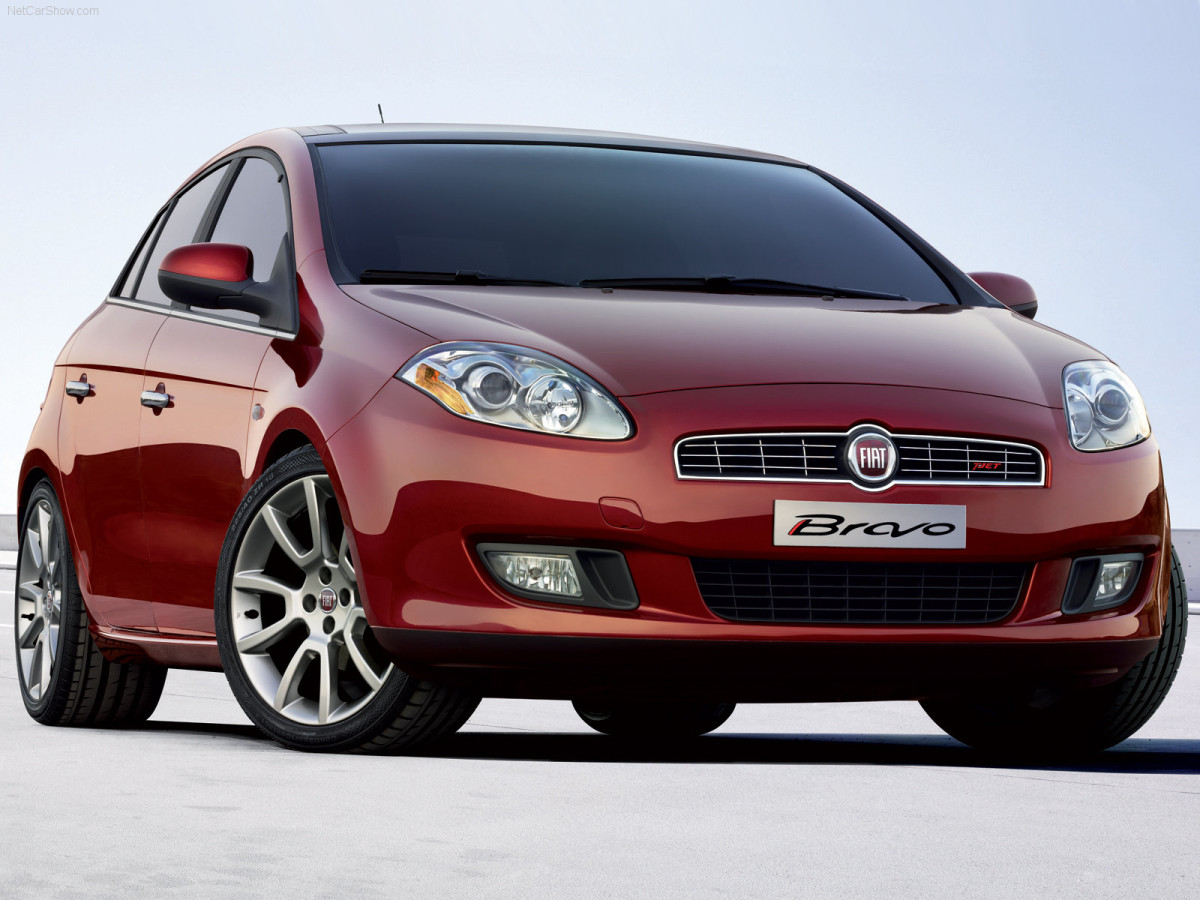 Fiat Bravo фото 39479