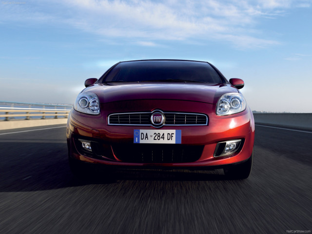 Fiat Bravo фото