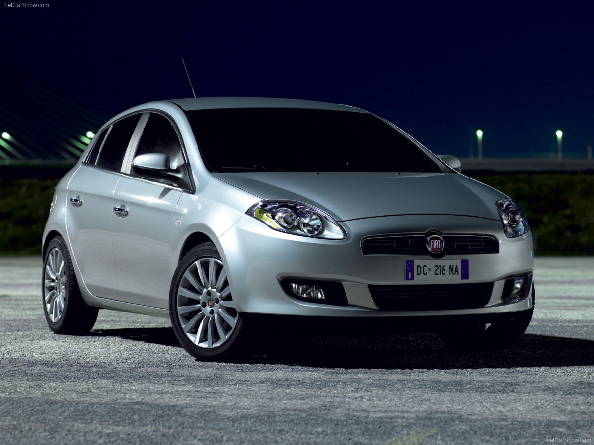 Fiat Bravo фото 41206