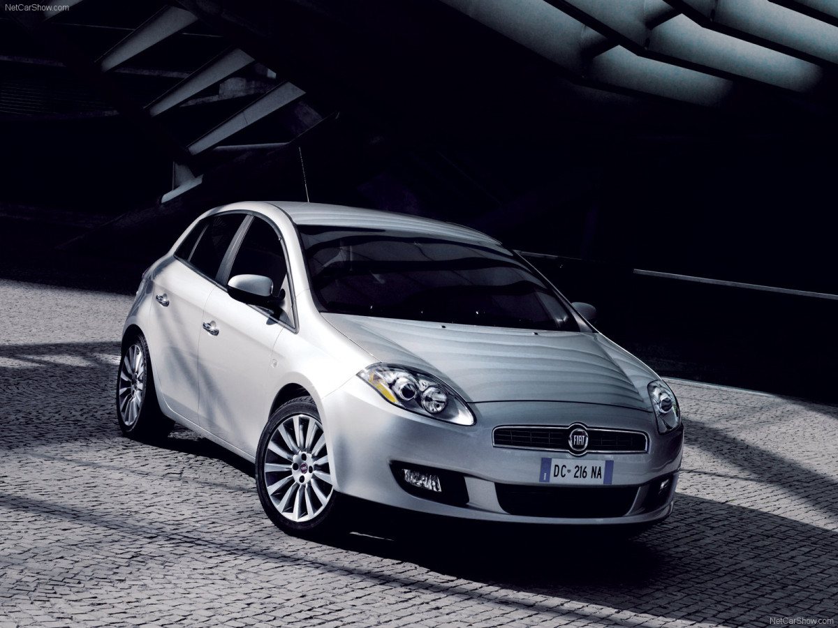 Fiat Bravo фото 41207