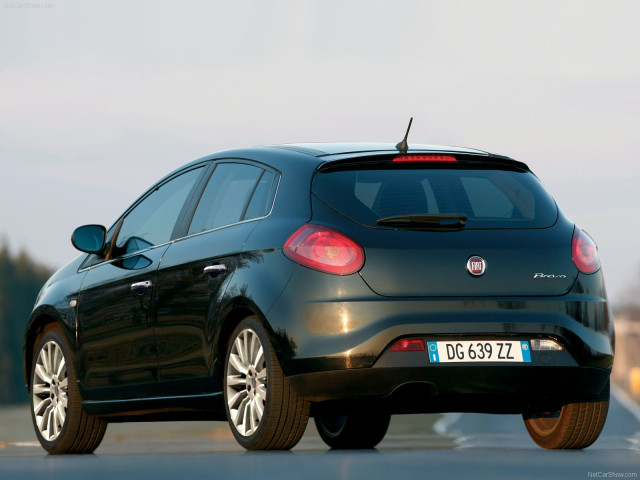 Fiat Bravo фото