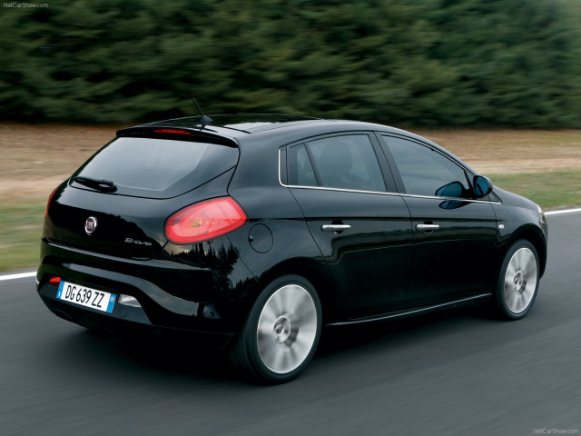 Fiat Bravo фото