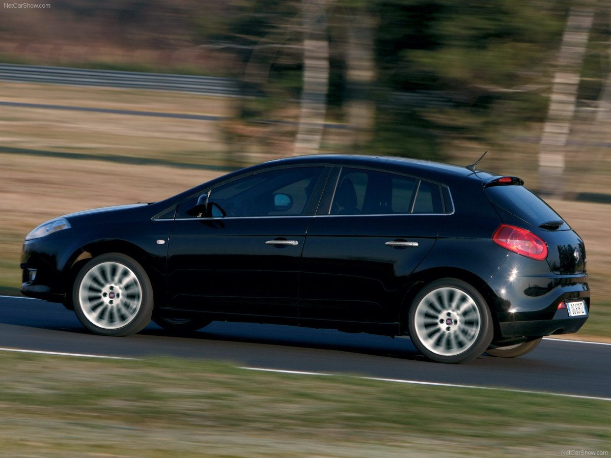 Fiat Bravo фото 51652