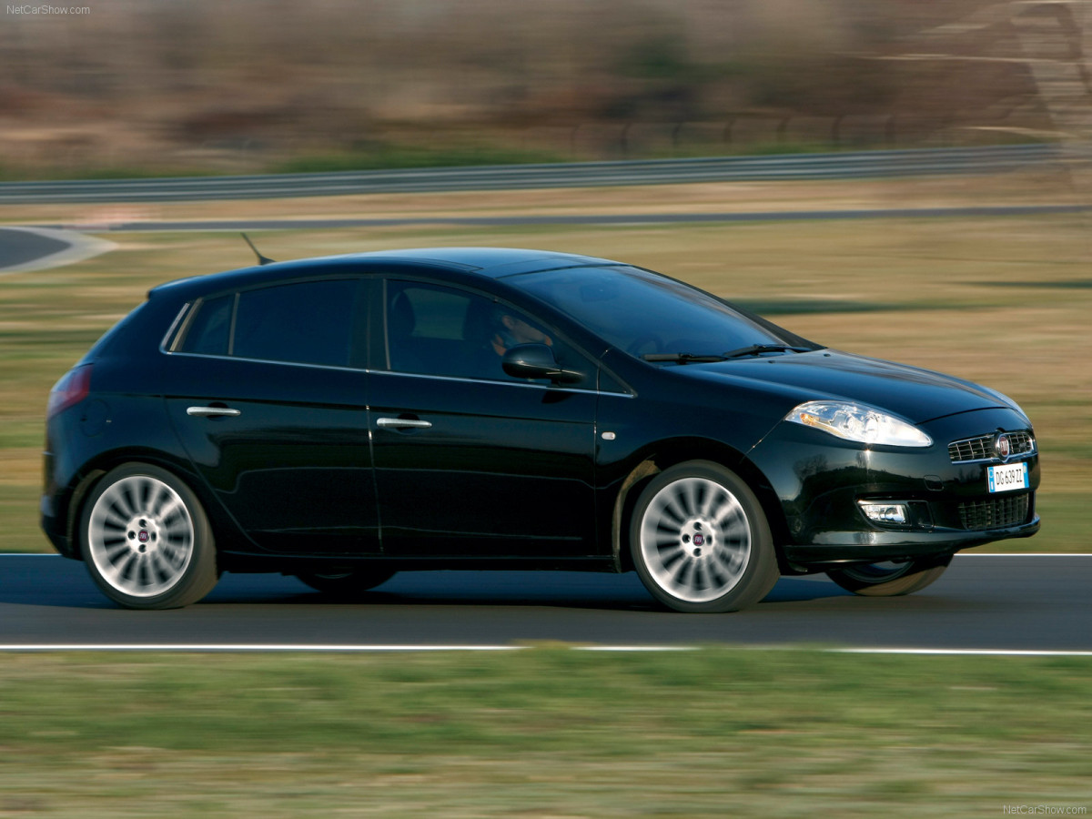 Fiat Bravo фото 51655