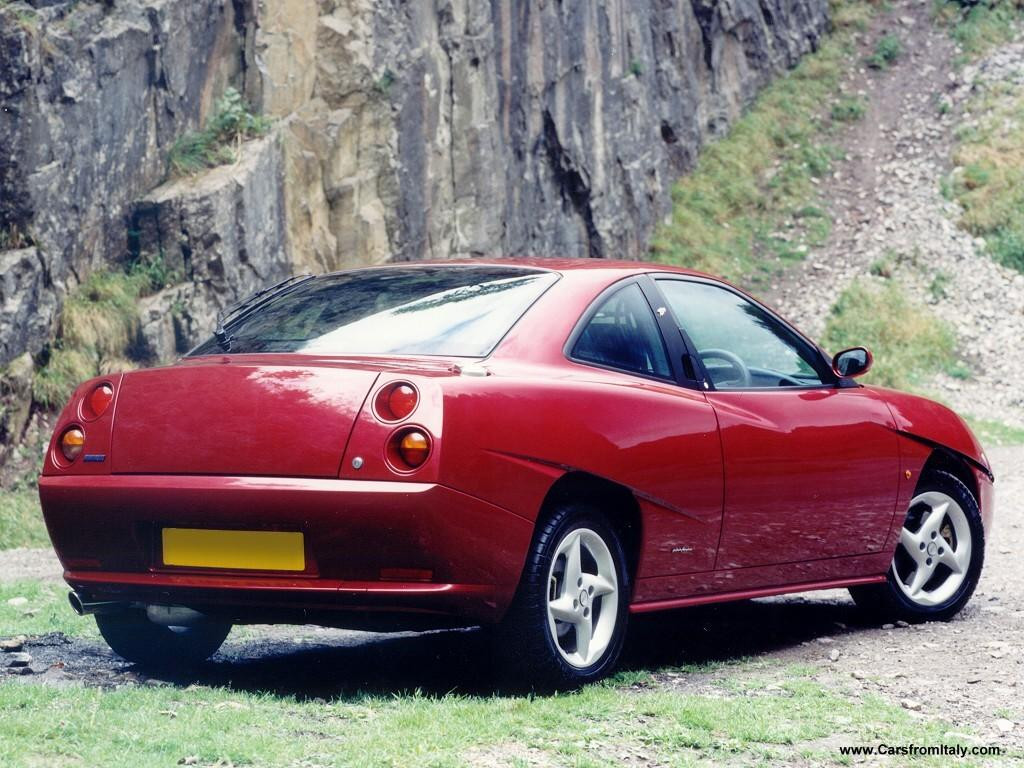 Fiat Coupe фото 19861