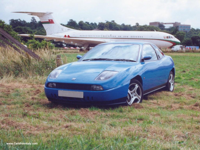 Fiat Coupe фото