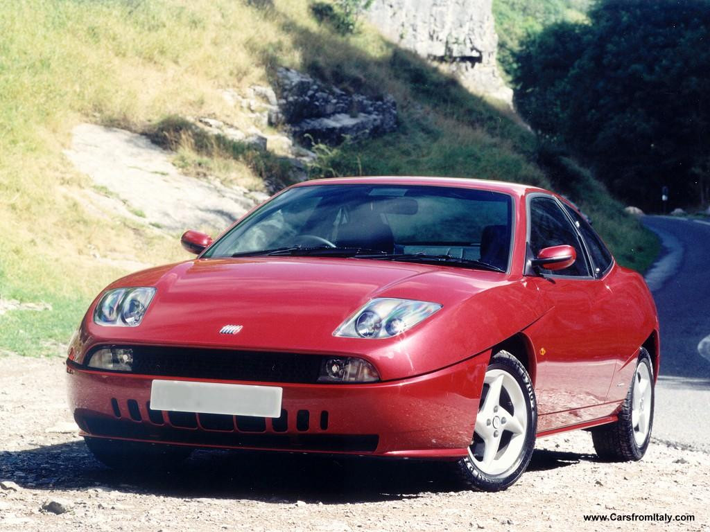 Fiat Coupe фото 19864