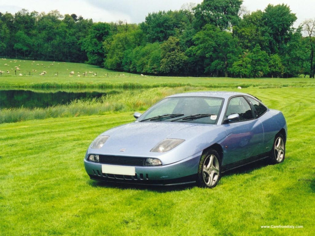 Fiat Coupe фото