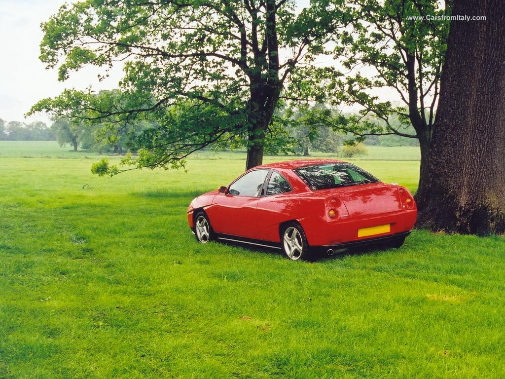 Fiat Coupe фото 19866