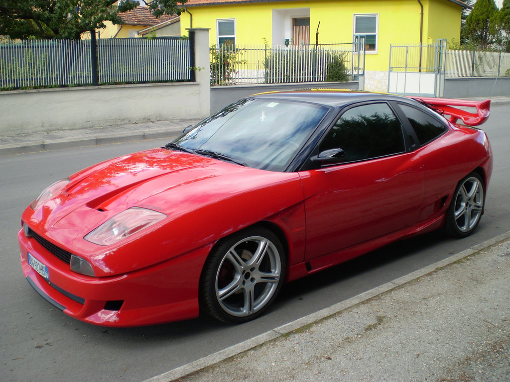 Fiat Coupe фото 51801