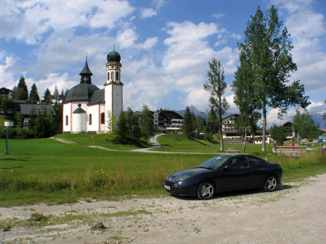 Fiat Coupe фото