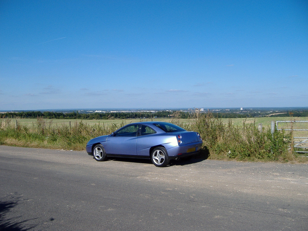 Fiat Coupe фото 51804