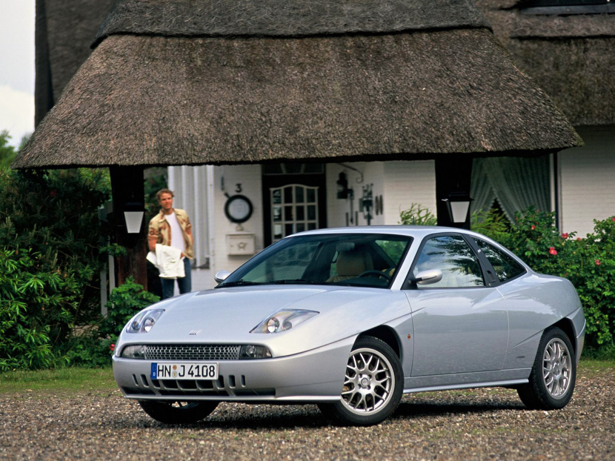 Fiat Coupe фото 51805