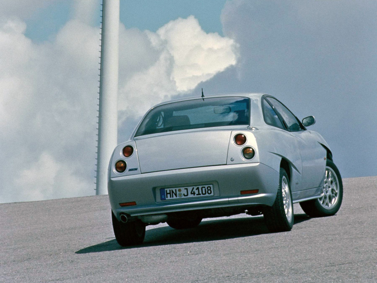 Fiat Coupe фото 51806