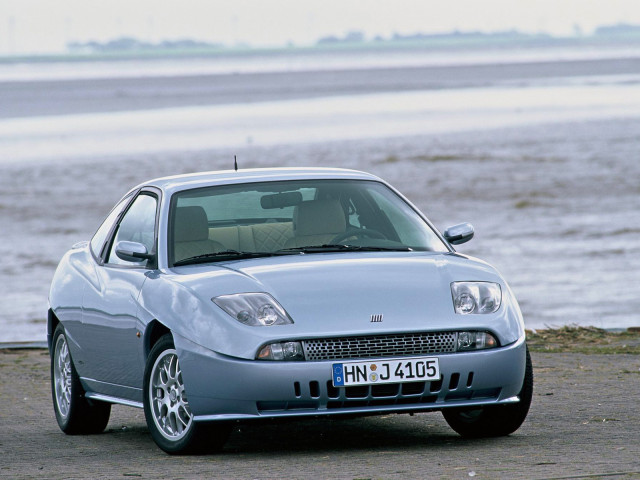 Fiat Coupe фото