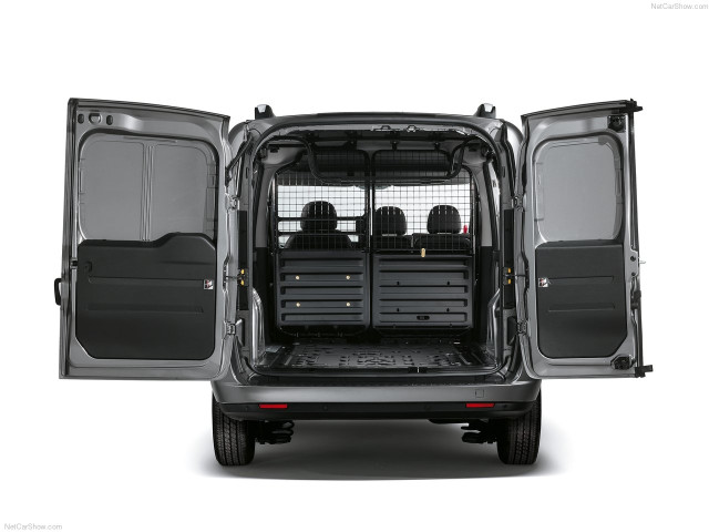 Fiat Doblo Cargo фото