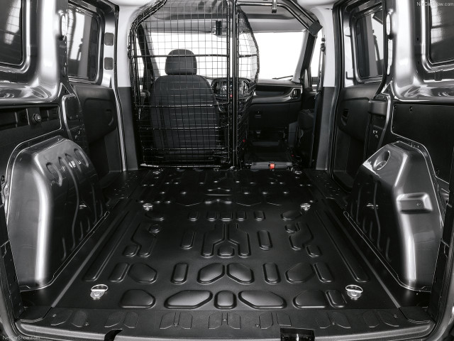 Fiat Doblo Cargo фото