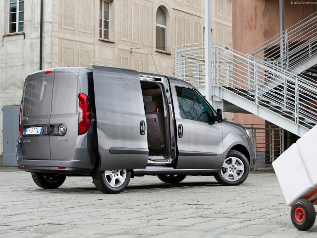 Fiat Doblo Cargo фото