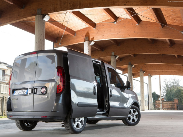 Fiat Doblo Cargo фото