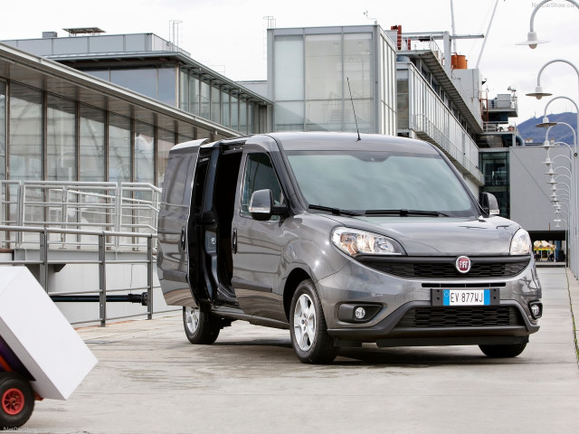 Fiat Doblo Cargo фото