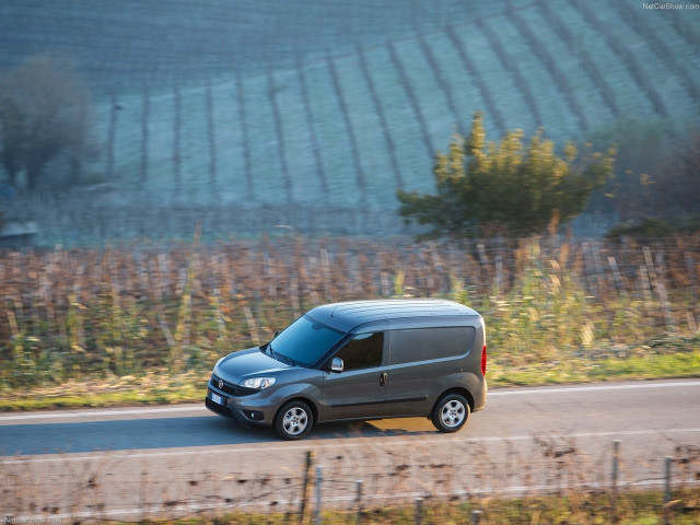 Fiat Doblo Cargo фото