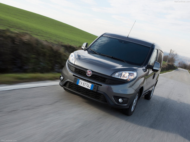 Fiat Doblo Cargo фото