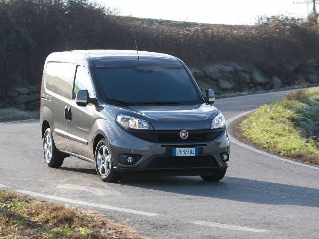 Fiat Doblo Cargo фото