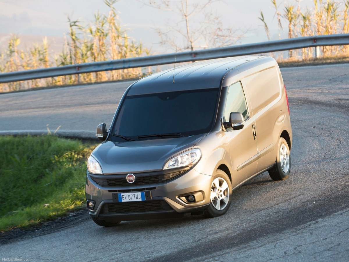 Fiat Doblo Cargo фото 152023