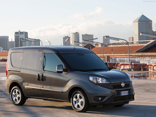 Fiat Doblo Cargo фото