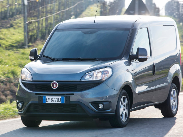 Fiat Doblo Cargo фото