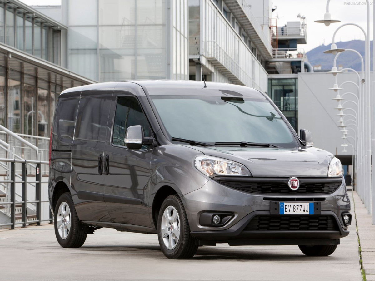 Fiat Doblo Cargo фото 152028