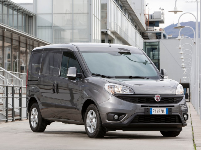 Fiat Doblo Cargo фото