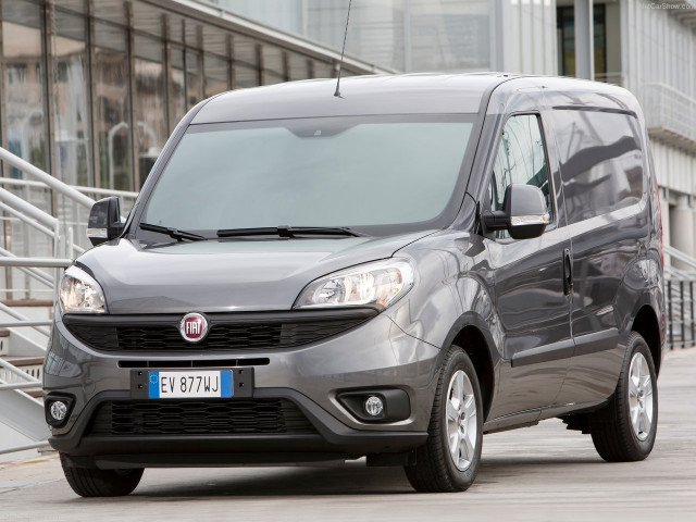 Fiat Doblo Cargo фото