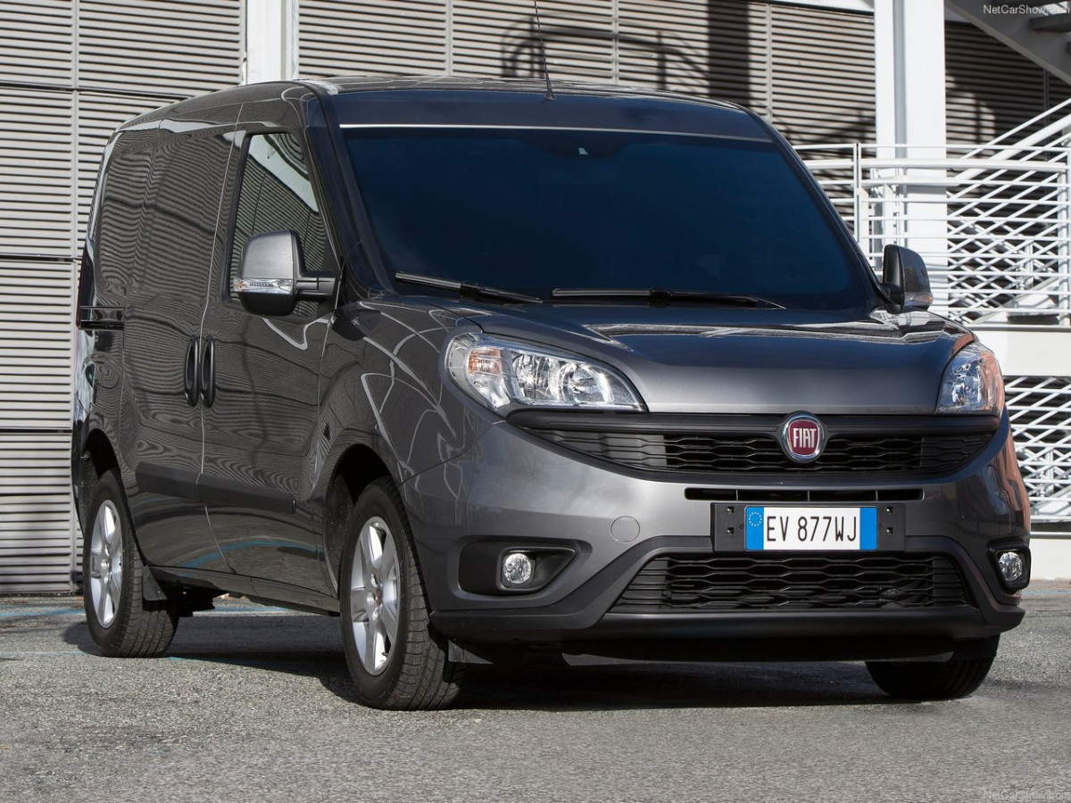 Fiat Doblo Cargo фото 152030