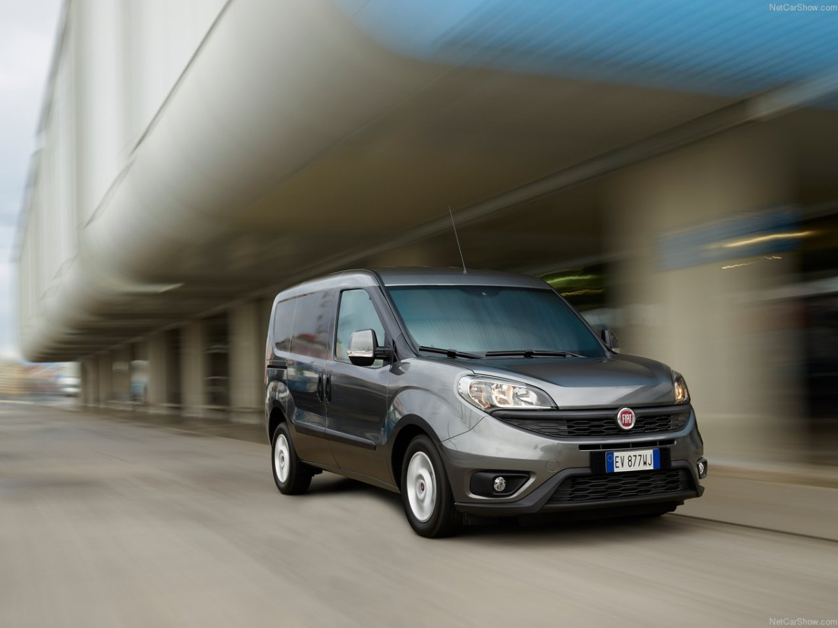 Fiat Doblo Cargo фото 152031