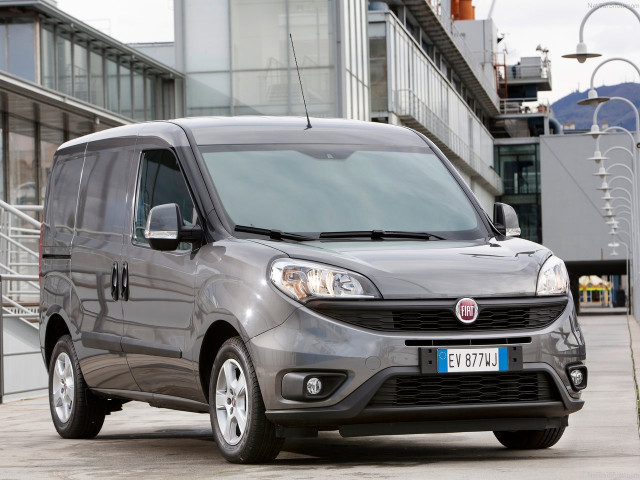 Fiat Doblo Cargo фото