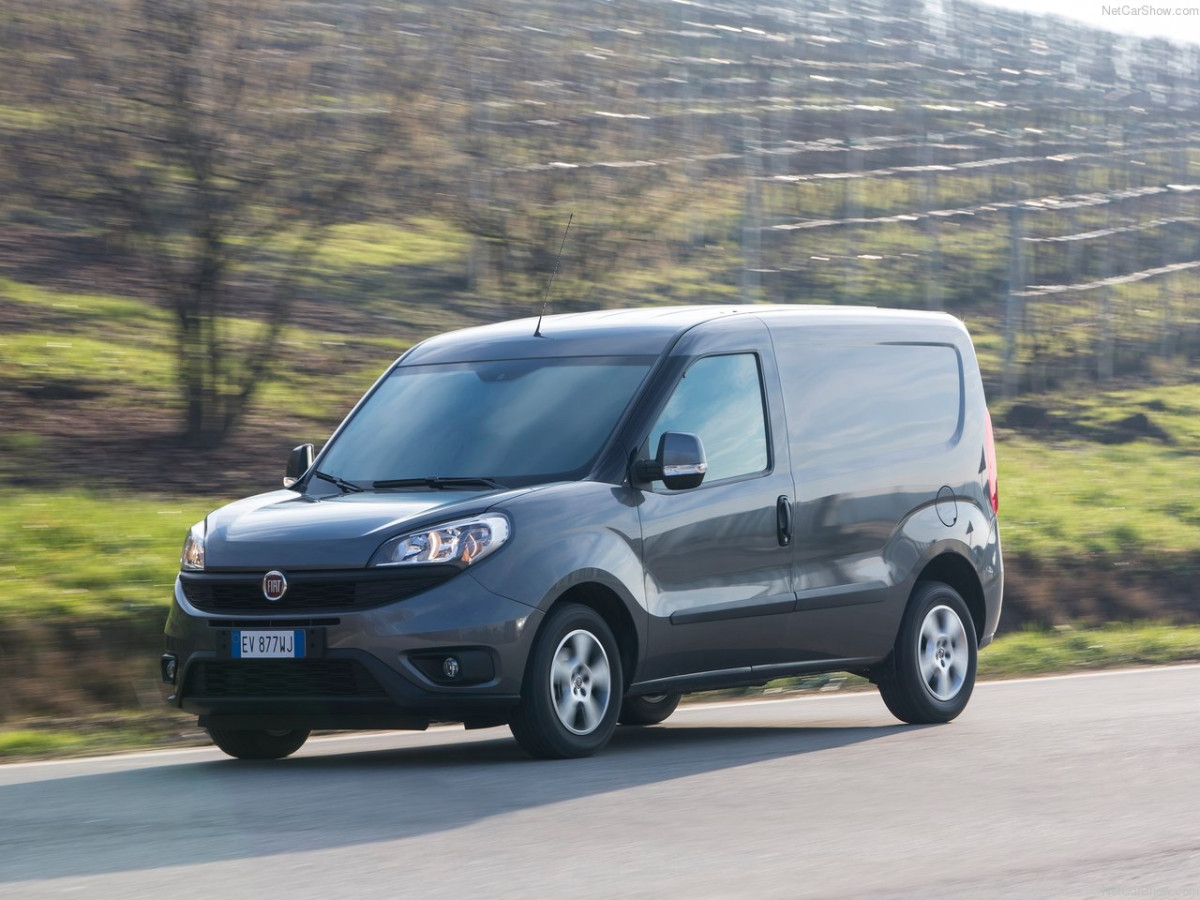 Fiat Doblo Cargo фото 152033