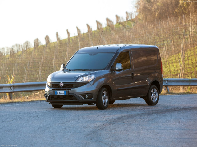 Fiat Doblo Cargo фото