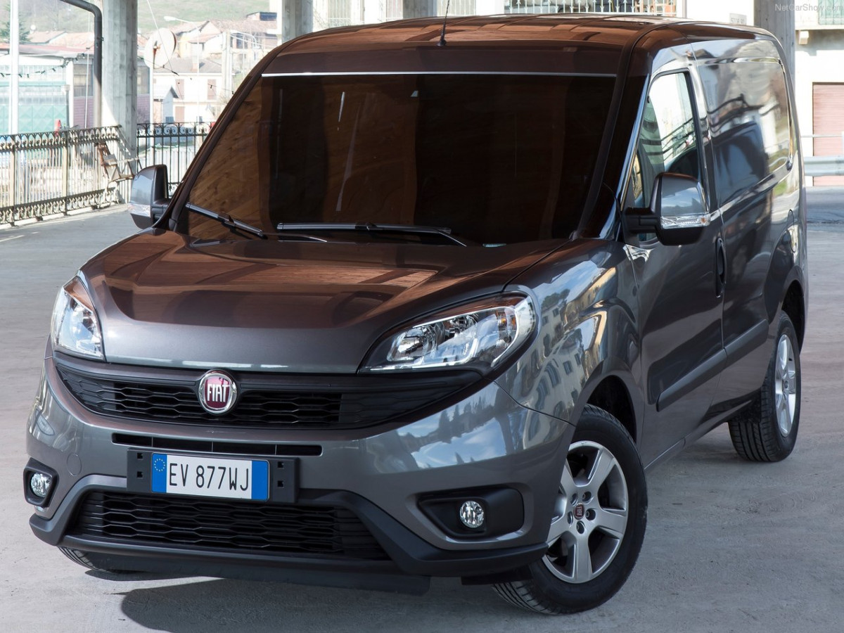 Fiat Doblo Cargo фото 152035