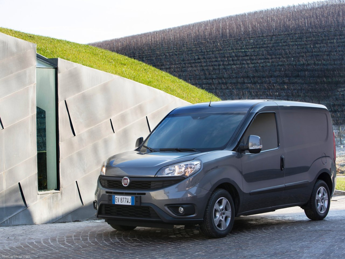 Fiat Doblo Cargo фото 152036